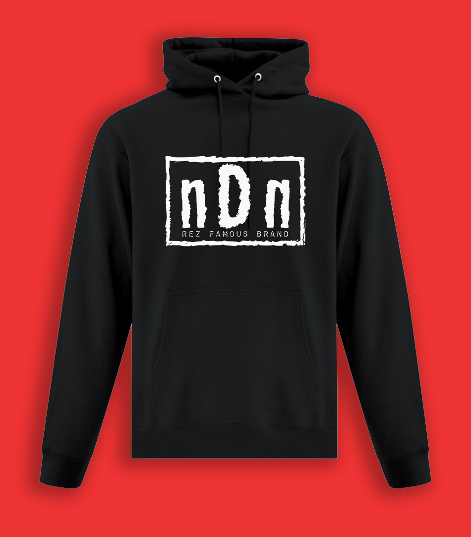 Hoodie famous deals brand